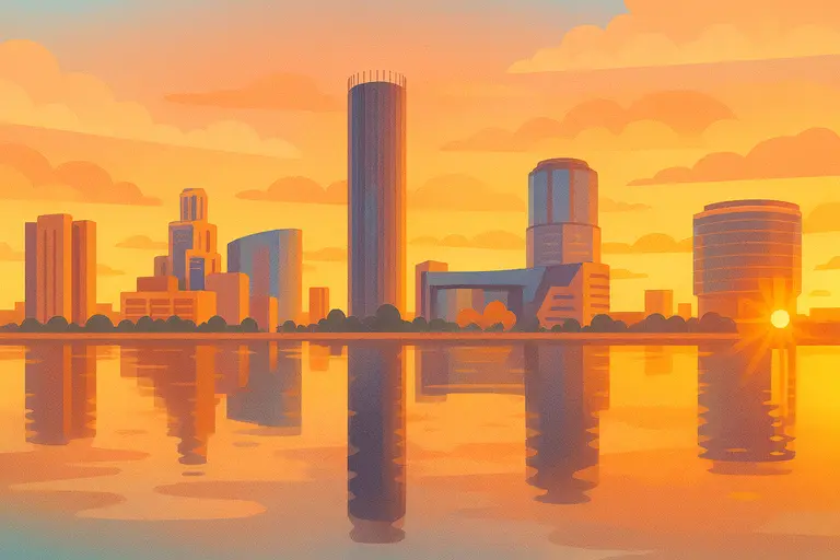 г. Екатеринбург